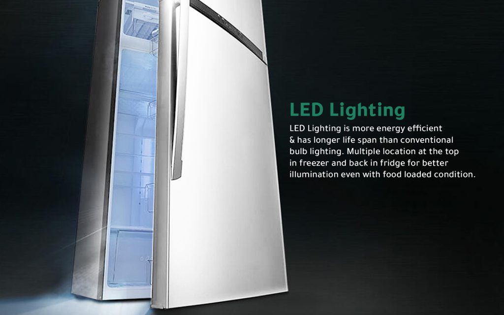 LG Top Freezer Refrigerator 20.9 Cubic Feet - Single door - White 3 ميديا بفريزر علوي 05 ar1