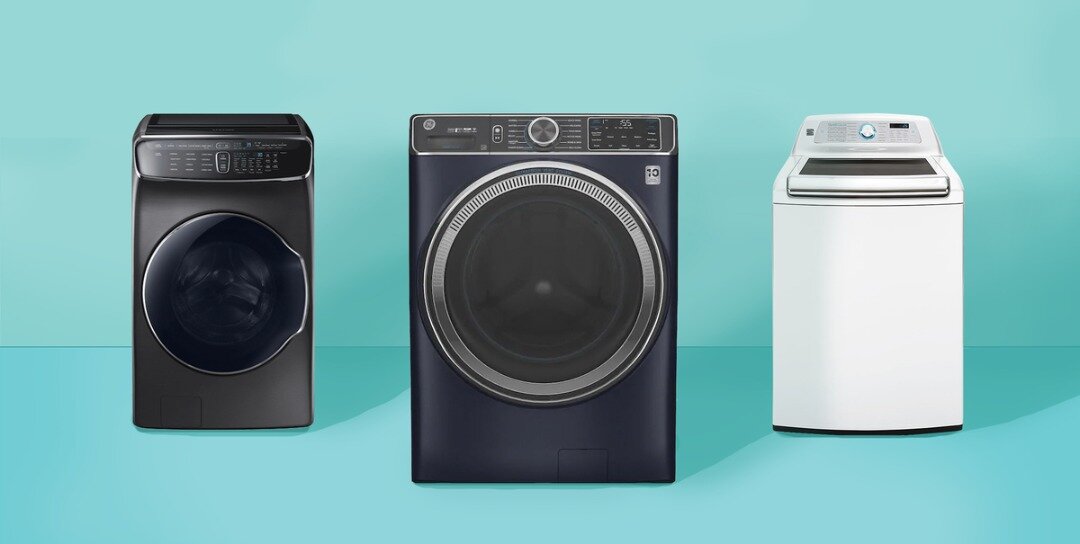 Comparison of the types and designs of washing machines in Saudi Arabia